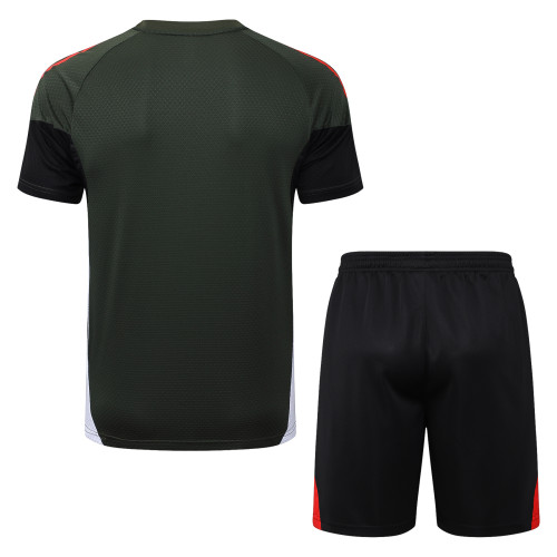 25-26 Bayern High Quality Training Short Suit