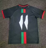 2023 Palestine Fans Version Soccer Jersey