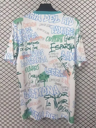 25-26 Real Betis Training shirts 1:1 Thai Quality