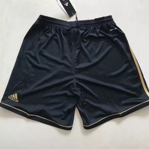 2011-2012 RMA Black Retro Shorts Pants