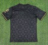 25-26 Bayern Black 125th Anniversary Fans Version Soccer Jersey