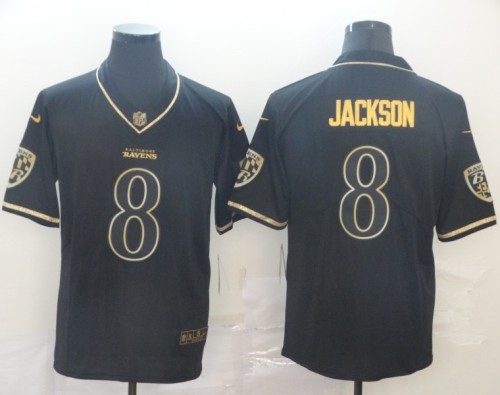 2024 NFL Baltimore Ravens New Pattern Jersey