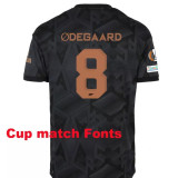 22-23 ARS Away 1:1 Fans Soccer Jersey