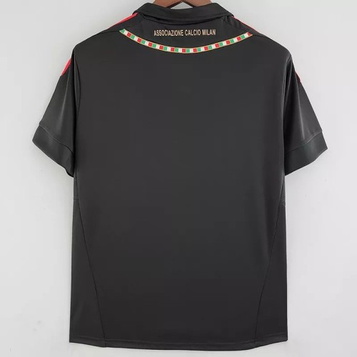 2011-2012 ACM Third Retro Soccer Jersey