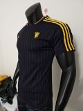 25-26 Man Utd Casual Special Edition Player Version Soccer Jersey 1:1 Thai Quality