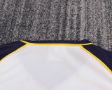 2001-2002 LIV Away Retro Kids Soccer Jersey