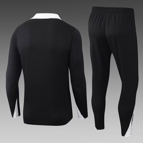25-26 CHE High Quality Half Pull Tracksuit
