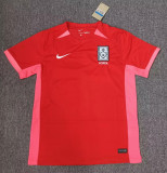 2023 Korea Home Soccer Jersey