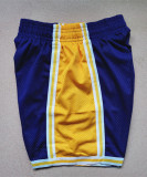 2024 Los Angeles Lakers Embroidery Top Quality NBA Pants