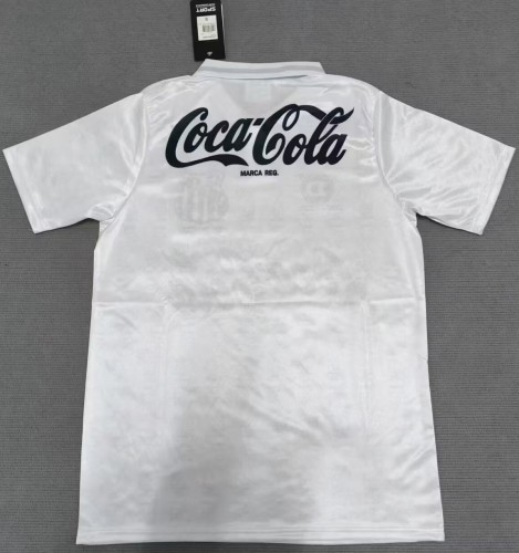 1993-1994 Santos FC Home Retro Soccer Jersey
