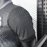 25-26 RMA Black Special Edition Player Version Soccer Jersey