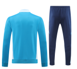 2025 AD Blue Jacket Tracksuit