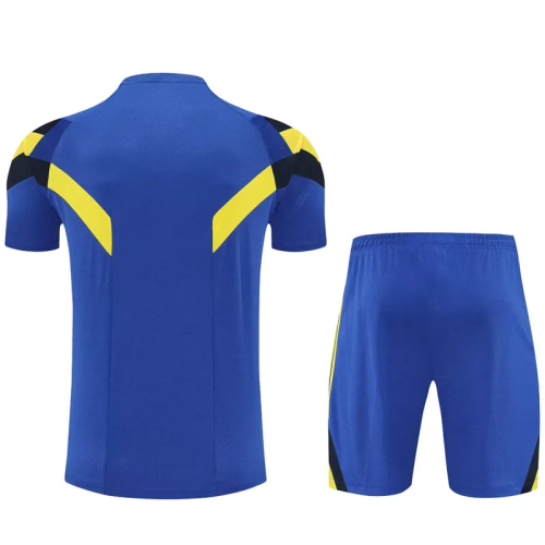 25-26 Boca Juniors High Quality Training Short Suit