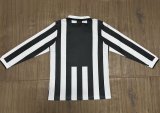 1995-1996 JUV Home Long Sleeve Retro Soccer Jersey