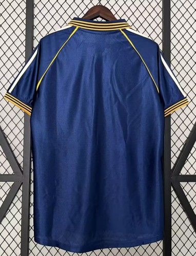 1998-2000 RMA Third Retro Soccer Jersey