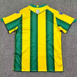 25-26 West Bromwich Away Fans Soccer Jersey 1:1 Thai Quality