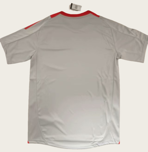 25-26 Internacional Gray Training shirts