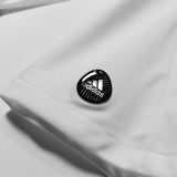 2011-2012 RMA Home Long Sleeve Retro Soccer Jersey