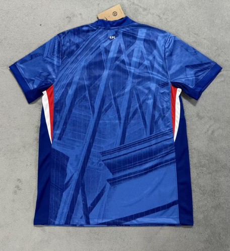 25-26 CHE Home 120th Anniversary Fans Soccer Jersey 1:1 Thai Quality (周年版)