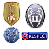 2016-2017 RMA Home Long Sleeve Player Version Retro Soccer Jersey 长袖球员