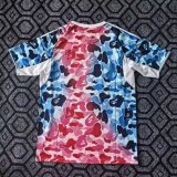 2025 AD Red Blue Special Edition Training shirts 1:1 Thai Quality