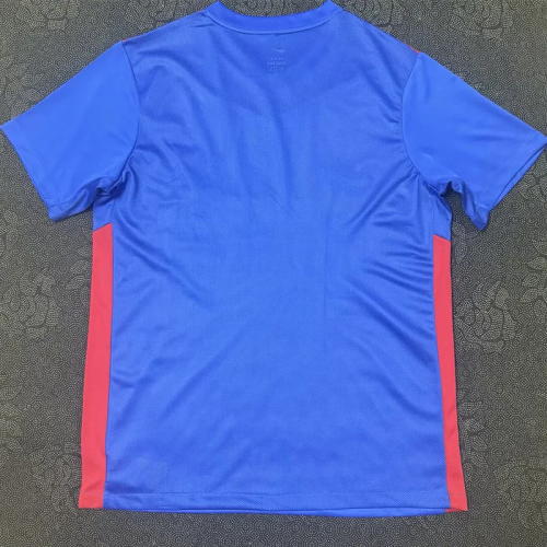 25-26 Alverca FC Home Fans Soccer Jersey 1:1 Thai Quality