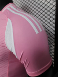 25-26 Argentina Pink Player Version Training shirts