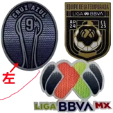 25-26 Cruz Azul Away Player Version Soccer Jersey