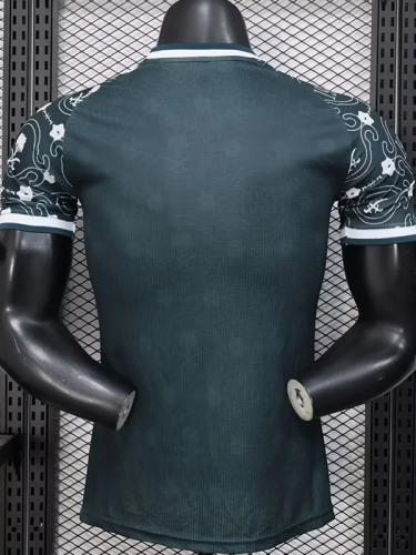 25-26 Al-Ahli Saudi Special Edition Player Version Soccer Jersey