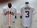 2024 MLB Houston Astros New Pattern Jersey