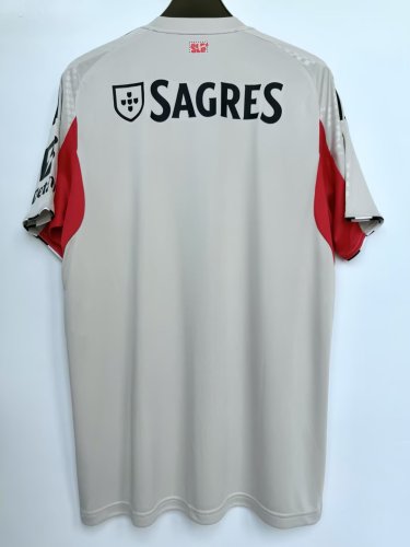 25-26 Benfica Away Fans Soccer Jersey