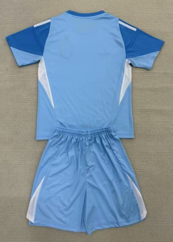 25-26 LA Galaxy GoalKeeper Kids Soccer Jersey