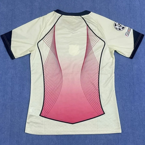 25-26 BAR Beige Special Edition Fans Training Shirts