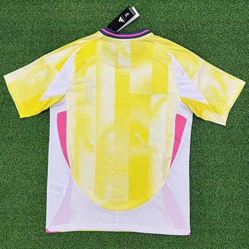 24-25 JUV Away Fans Soccer Jersey