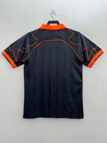 1999-2000 Roma Away Retro Soccer Jersey