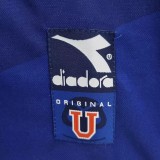 1996 Universidad De Chile Home Retro Soccer Jersey