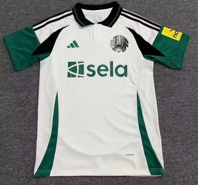 24-25 Newcastle Third Fans Soccer Jersey