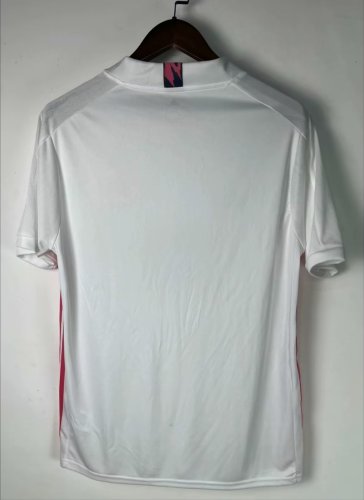 2020-2021 RMA Home Retro Soccer Jersey