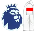 25-26 Burnley Home Fans Soccer Jersey 1:1 Thai Quality