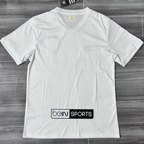 2018-2019 Valencia Home Retro Soccer Jersey