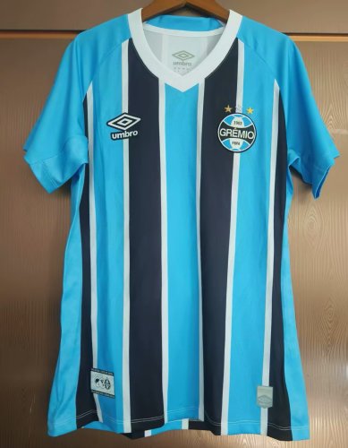 25-26 Gremio Home Women Soccer Jersey