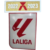 23-24 BAR Away 1:1 Fans Soccer Jersey