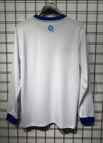 25-26 Salvador Away Long Sleeve Soccer Jersey (长袖)