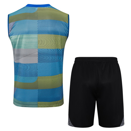 25-26 RMA High Quality Tank Top And Shorts Suit