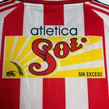 1998-1999 Chivas Home Retro Soccer Jersey
