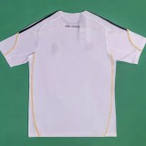 2009-2010 RMA Home Retro Soccer Jersey