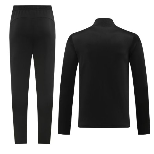 2024 Puma Black Jacket Tracksuit