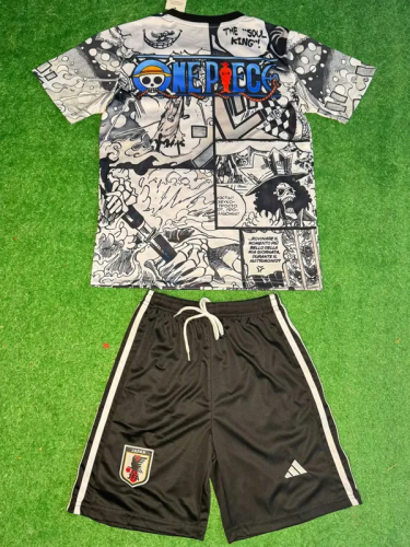 24-25 Japan Special Edition Kids Training *海贼王