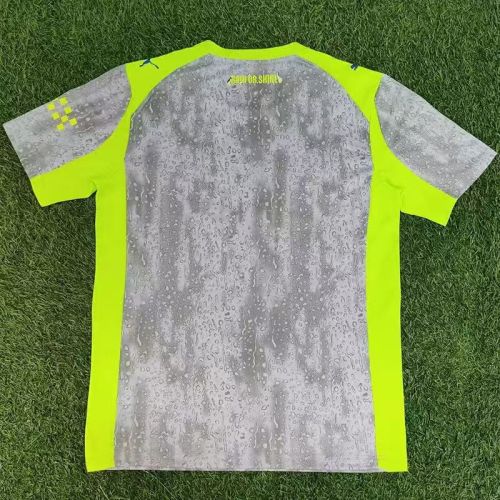 25-26 Man City Third Fans Soccer Jersey