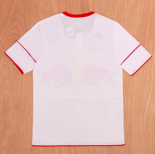 2010 New York Red Bulls Home Retro Soccer Jersey